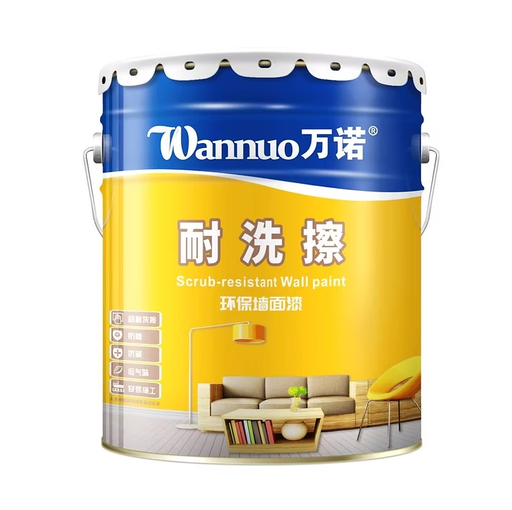 Wannuo Odor-free Scrub-resistant